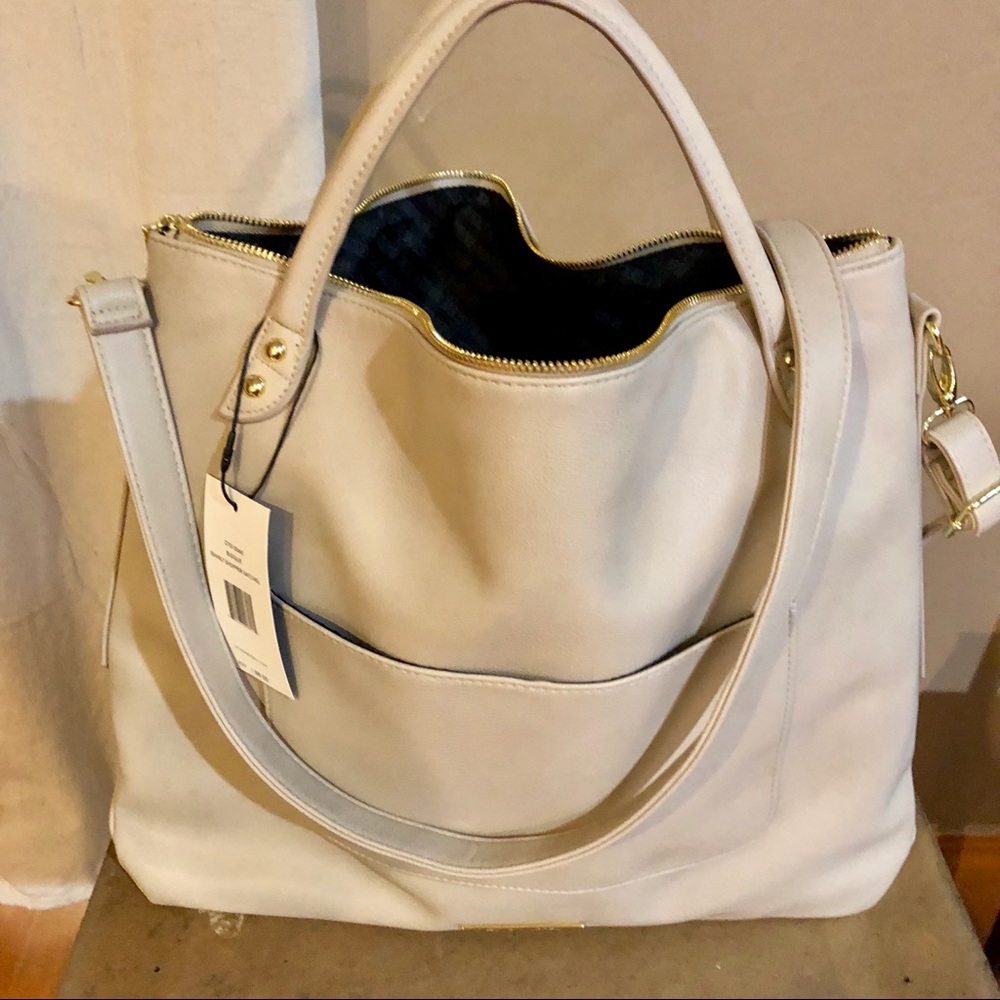 NWT: Steve Madden Satchel